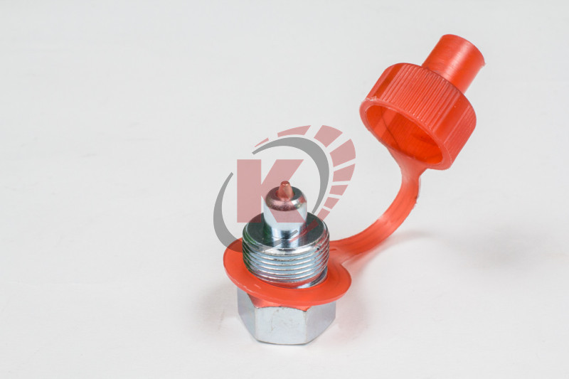 Разъём для гидравлического инструмента 1/4 "папа" (ATS-5601A) Licota