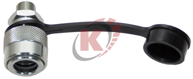 Разъём для гидравлического инструмента 3/8 "мама" (ATS-5602B) Licota