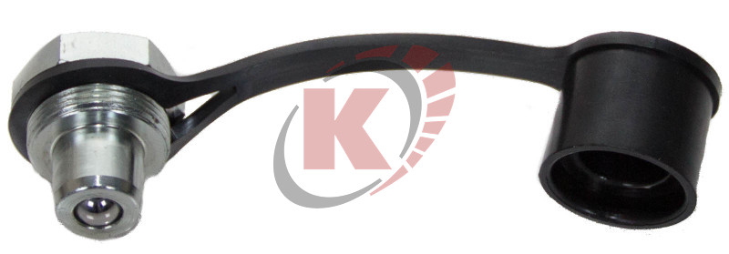 Разъём для гидравлического инструмента 3/8 "папа" (ATS-5602A) Licota