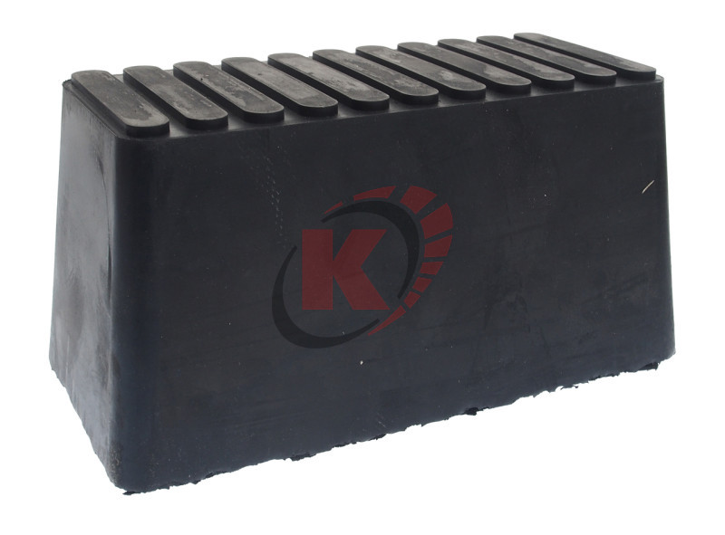 Проставка для подъемника резиновая 19.5x10x10 см (JTC-7648)