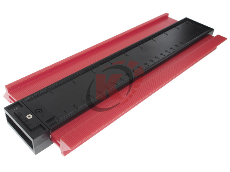 Профильный контурный шаблон 25см (JTC-JW0796)