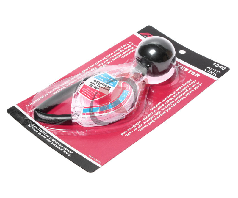 Тестер плотности антифриза ареометр (JTC-1040)