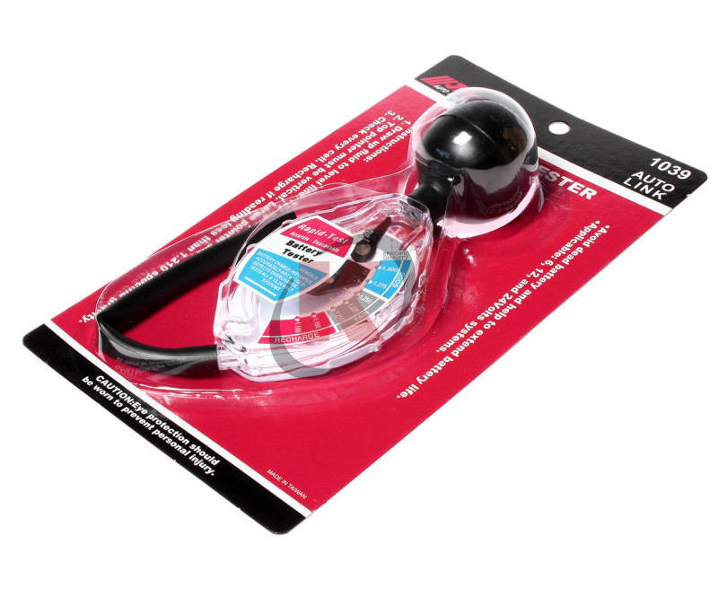 Тестер плотности электролита ареометр (JTC-1039)