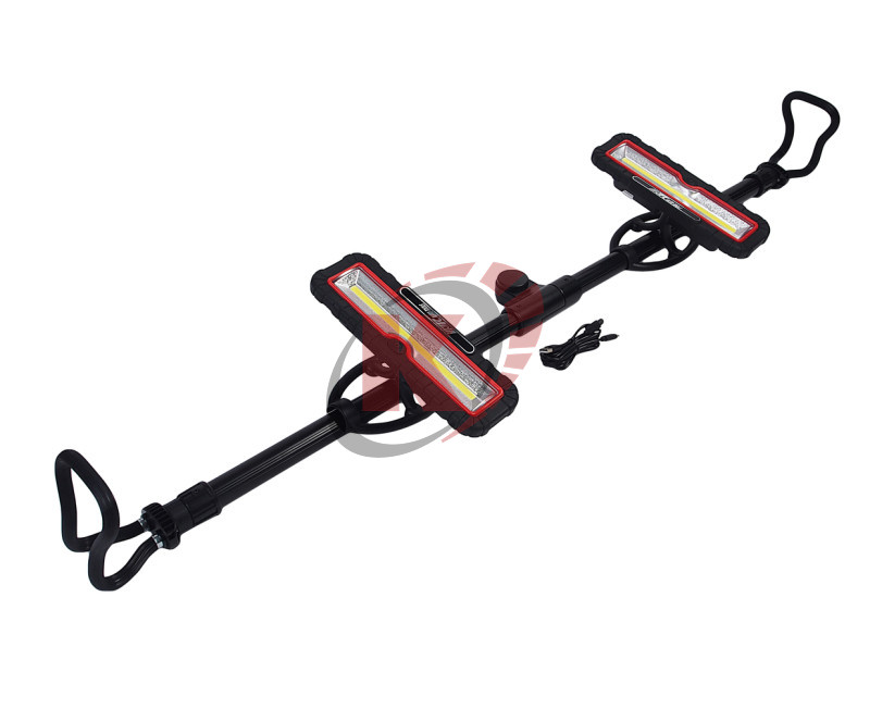 Фонарь светодиодный с кронштейном (JTC-7829)