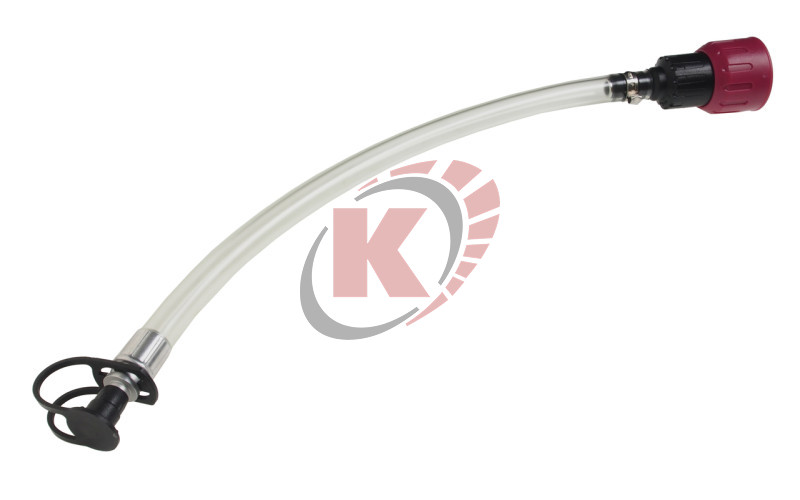 Шланг гибкий для плунжерного шприца (JTC-5534-5)