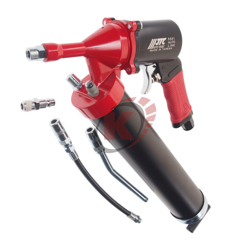 Шприц смазочный автоматический, емкость 400см3 аналог (JTC-5551)