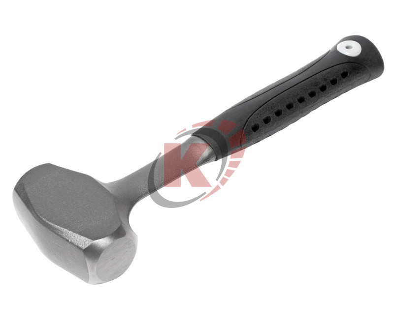 Кувалда 1,145кг с обрезиненной ручкой (JTC-3410)