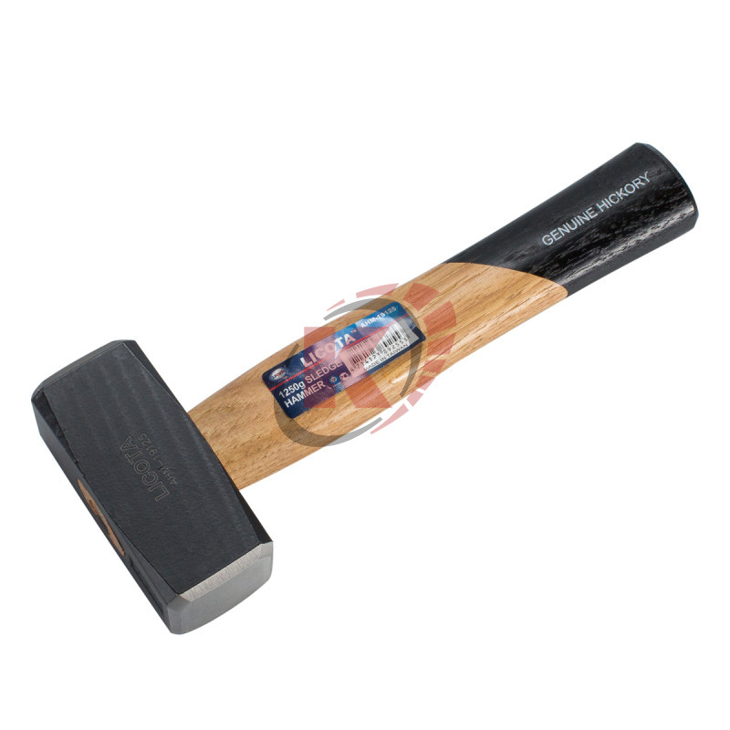 Кувалда 1,250кг с деревянной ручкой (AHM-19125) Licota