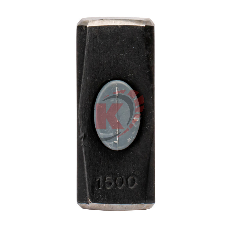 Кувалда 1,5кг с фиберглассовой ручкой (712080-1500) Garwin