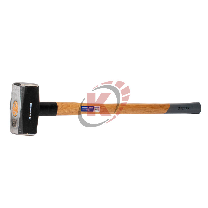 Кувалда 10кг с деревянной ручкой (GHT-SW10000) Garwin