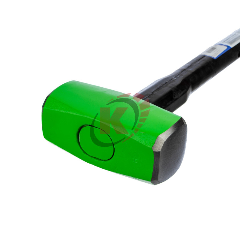 Кувалда 5кг обрезиненная ручка MONOLITH (712200-5000) Garwin