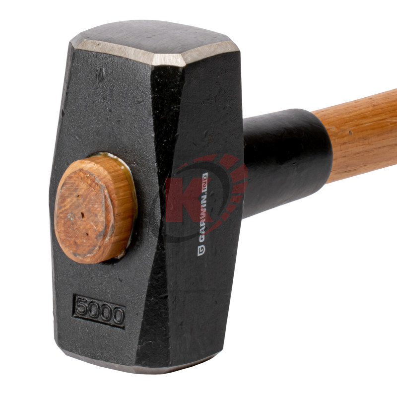 Кувалда 5кг с деревянной ручкой (712085-5000) Garwin