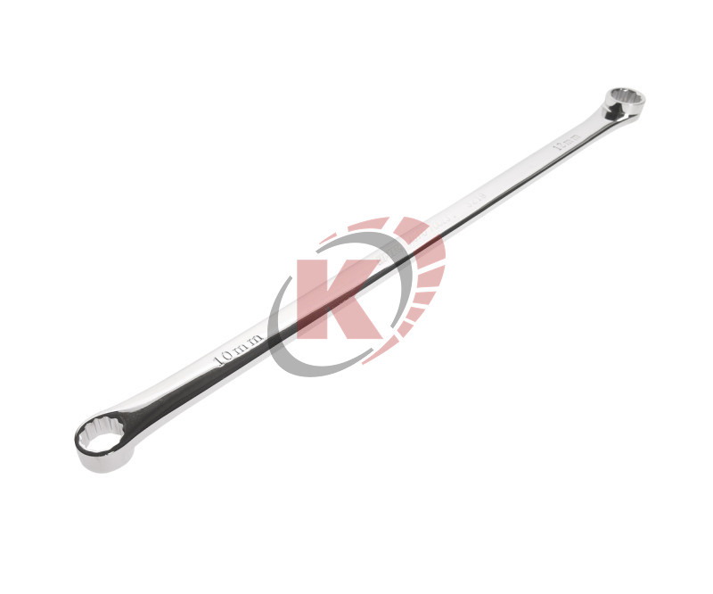 Ключ гаечный кольцевой 10х12 L-291мм (JTC-3219) JTC