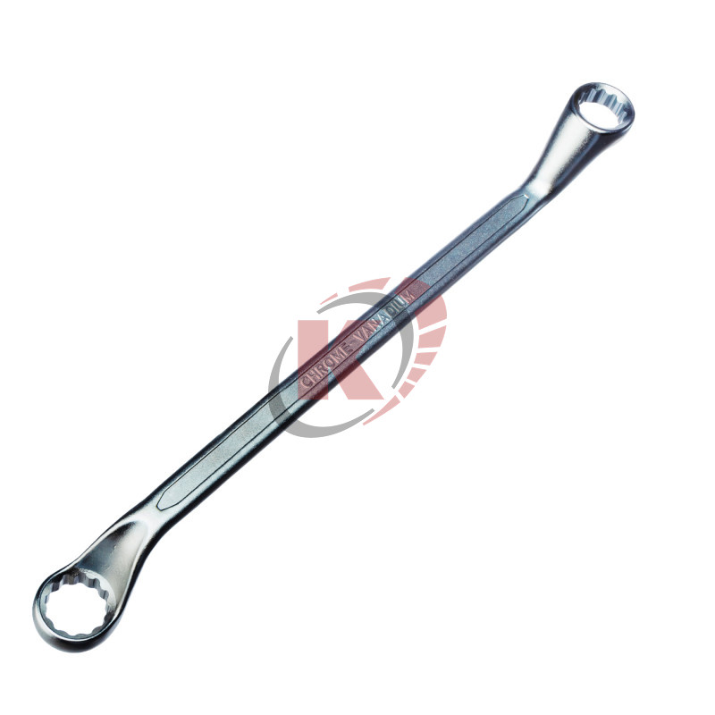 Ключ накидной 75град 12х14мм (GR-RD1214) Garwin