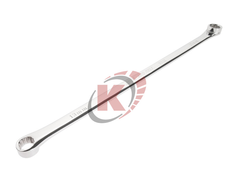 Ключ гаечный кольцевой 13х15 L-368мм (JTC-3211) JTC