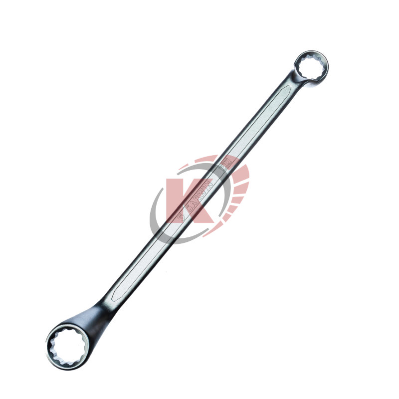 Ключ накидной 75град 13х17мм (GR-RD1317) Garwin