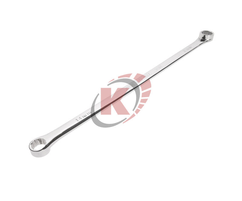 Ключ гаечный кольцевой 14х17 L-368мм (JTC-3212) JTC