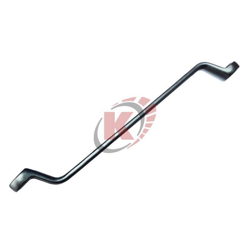 Ключ накидной 75град 22х24мм (GR-RD2224) Garwin