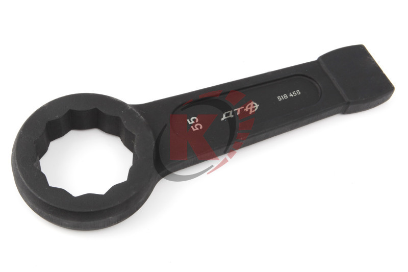 Ключ накидной ударный 55 мм (518455) ДТ