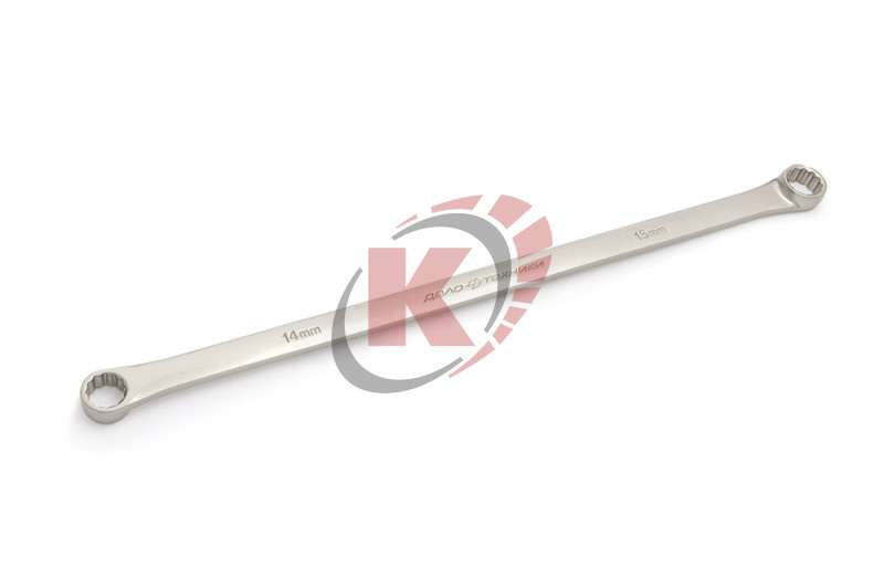 Ключ накидной удлиненный 14х15 мм (514154) ДТ