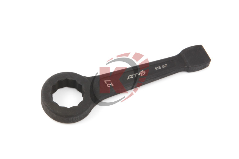 Ключ ударный накидной 27 мм (518427) ДТ