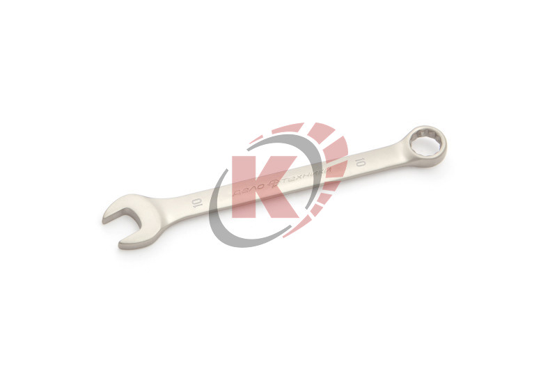 Ключ гаечный комбинир. 10x10 (511010) ДТ