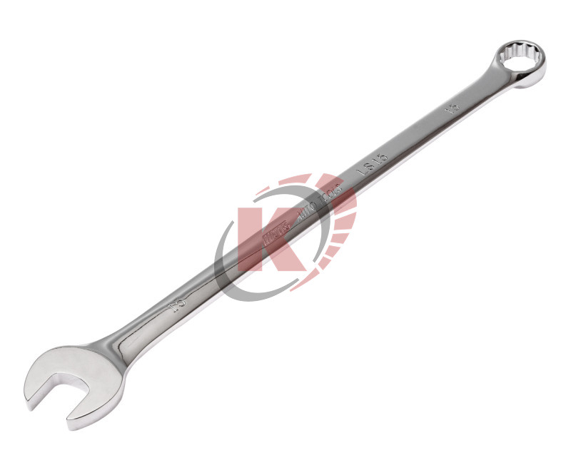 Ключ гаечный комбинир. 15х15 L=275мм (JTC-LS15)