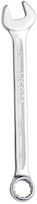 Ключ гаечный комбинир. 15х15 текстурный (AWT-ESF15) Licota