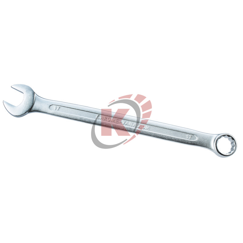 Ключ гаечный комбинир. 17х17 удлиненный (600540-17) Garwin