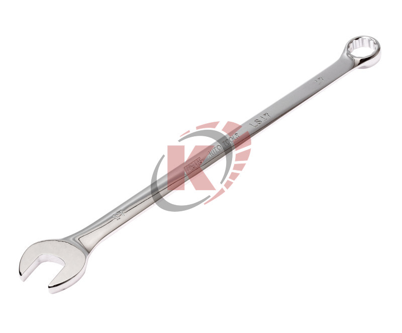 Ключ гаечный комбинир. 17х17 L=310мм (JTC-LS17)