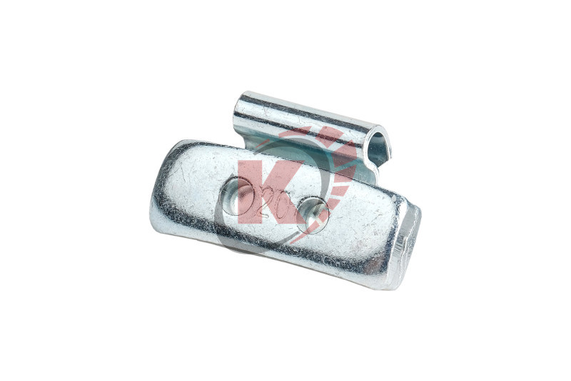 Грузик балансировочный для штамповоных дисков, 20г, 100шт (WC20SF4) Nordberg