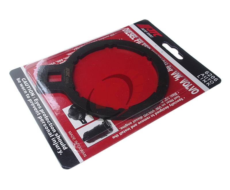 Съемник топливного фильтра VOLVO (JTC-6206)