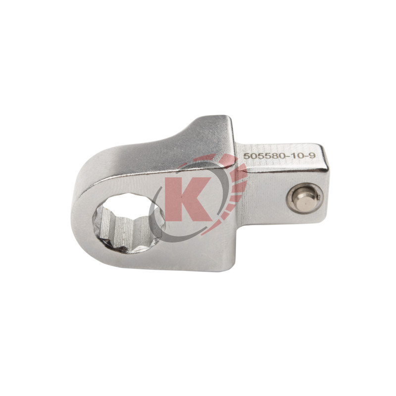 Насадка накидная 10мм (505580-10-9) разъем 9х12мм для динамометрич. ключа Garwin