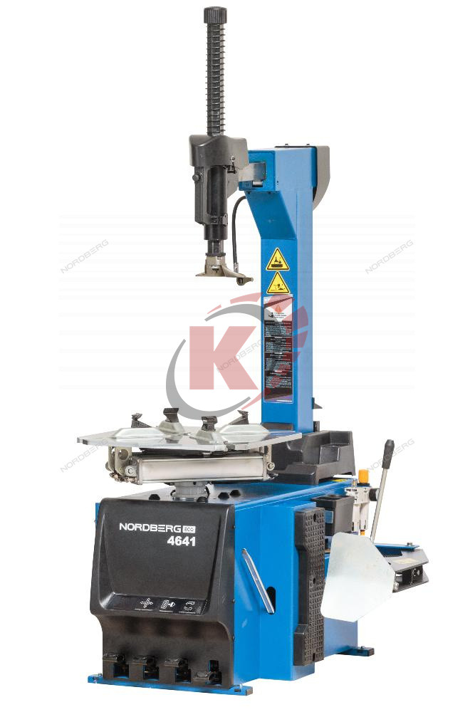 Станок шиномонтажный 14-26" Автоматический (4641_220) 220V Nordberg