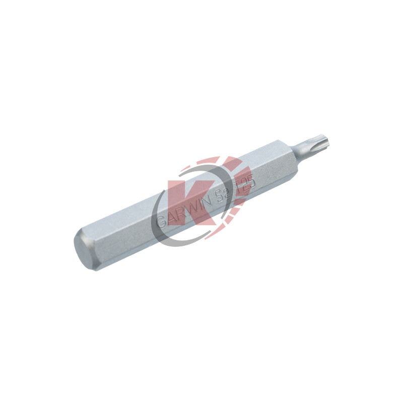 Бита TORX T27 L=75мм 10мм (631035-T27) Garwin