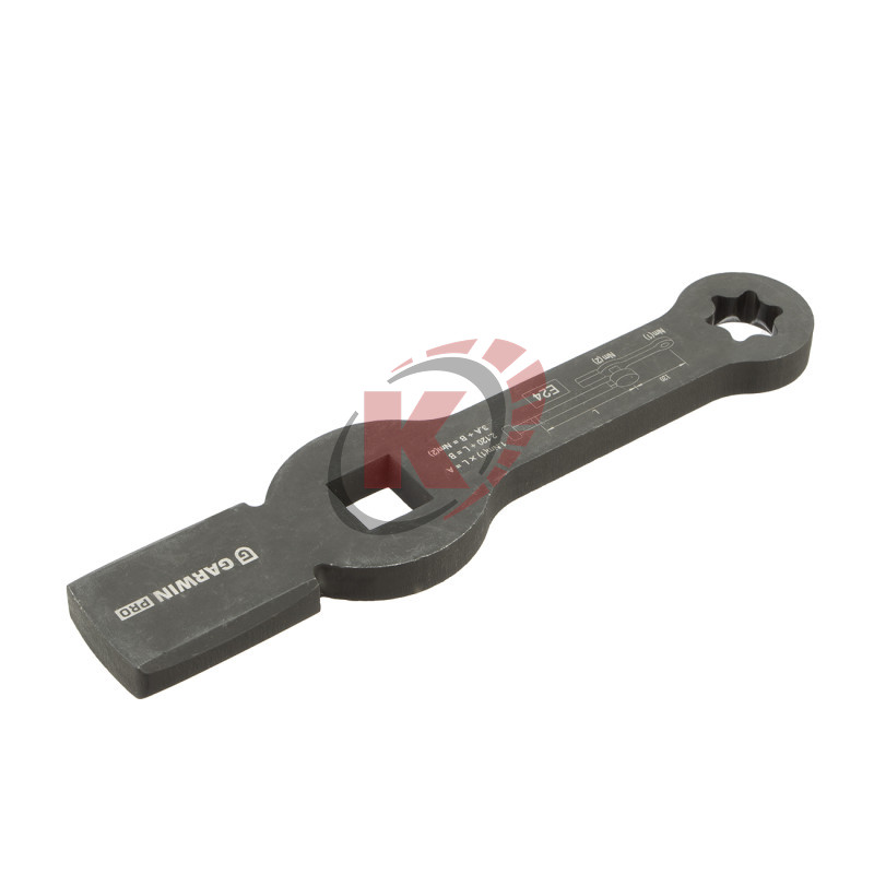 Ключ 3/4 E24 для тормозных супортов грузвых автомобилей (A80585-E24) Garwin