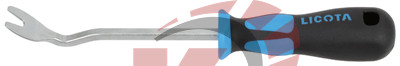 Съемник пистонов обшивки эргономичный (ATG-6263) Licota