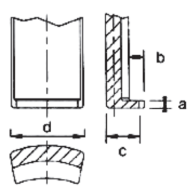Съемник поводков стеклоочистителей с фикс. захватами №1 (ATB-1160) Licota