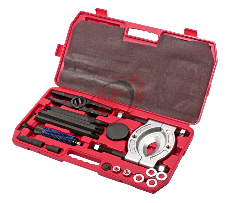 Съемник подшипников сепараторный с гидр. приводом в кейсе (JTC-1143) JTC