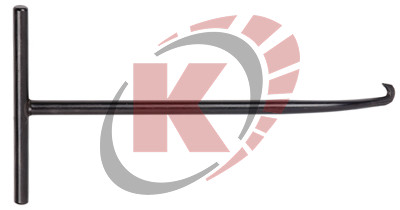 Съемник пружин барабанных тормозов (ATE-4117(ATV-3001)) Licota