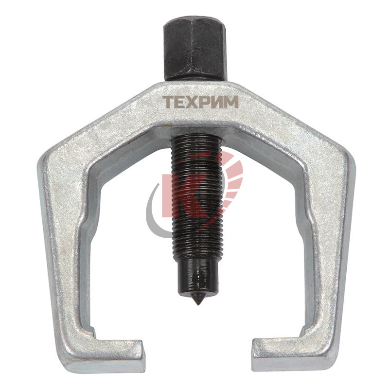 Съемник рулевой и шаровой сошки, зев 33 мм (T020023) Техрим