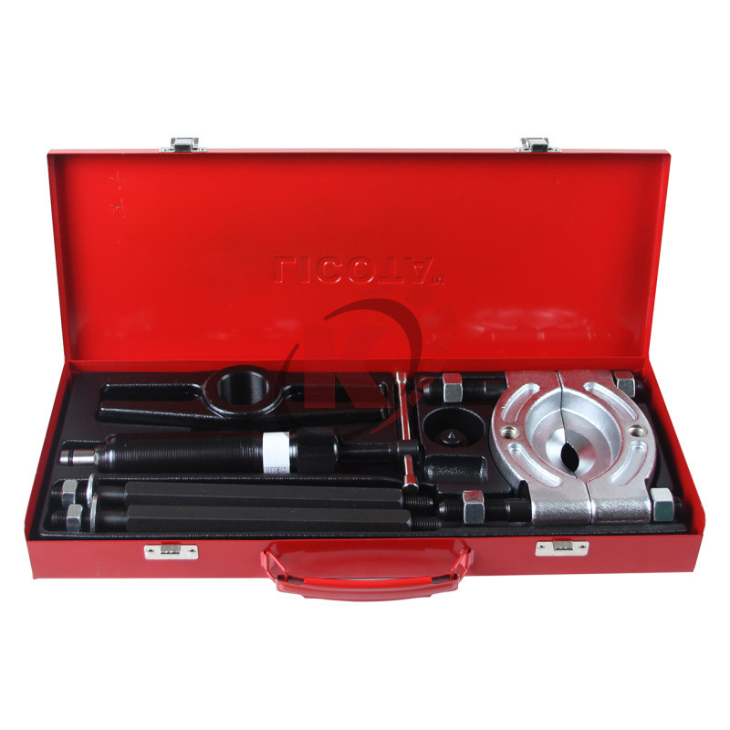 Съемник сепаратор гидравлический в наборе 8пр. (ATB-1073) Licota