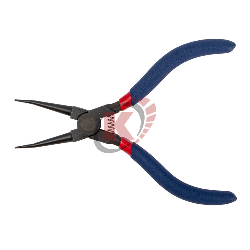 Съемник стопорного кольца 125мм сжатие прямой "японский" (APT-38006A) Licota