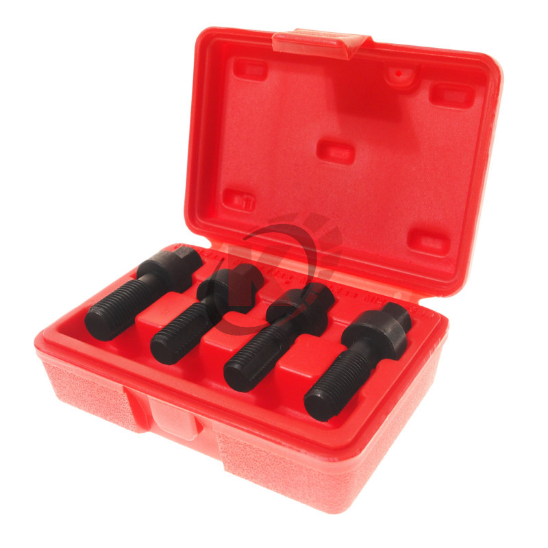 Набор метчиков для восстановления резьбы ступицы колеса (JTC-5433)