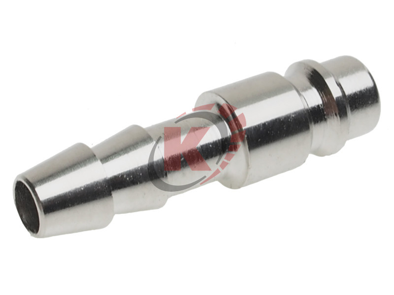 Соединитель быстросъемный 9.9мм елочка европейский стандарт, тип БРС папа (JTC-D25PHA)