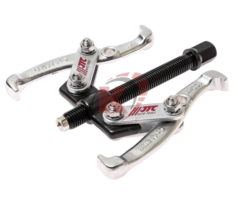 Съемник подшипников двухзахватный 4", захват 50-102мм (JTC-35134)