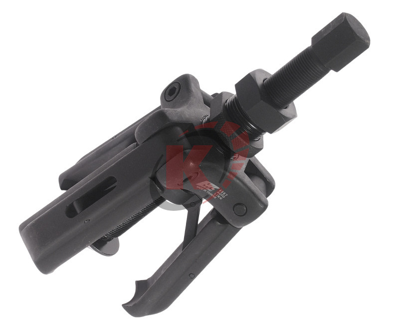 Съемник подшипников ступиц с тремя захватами, толщина захватов 1мм, диапазон 40-130мм (JTC-4067)