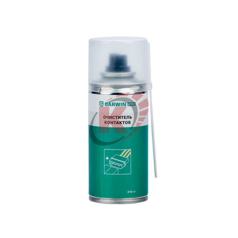 Очиститель контактов 210 мл (973520-0710) Garwin