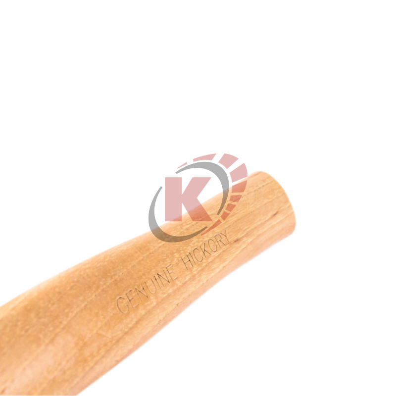 Молоток 500г с деревянной ручкой квадратный боек (AHM-00500) Licota