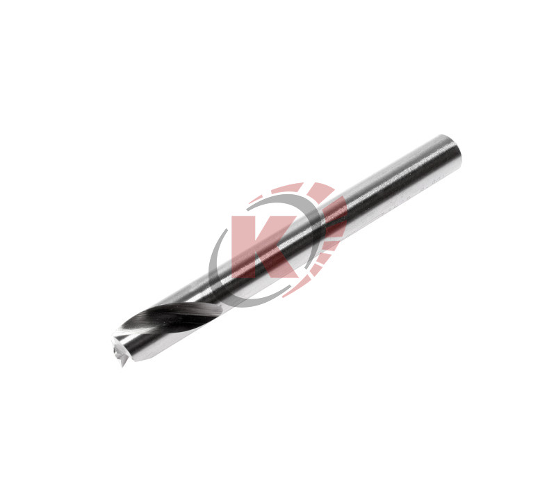 Сверло для точечной сварки 8х80мм с титановым покрытием (JTC-3829)